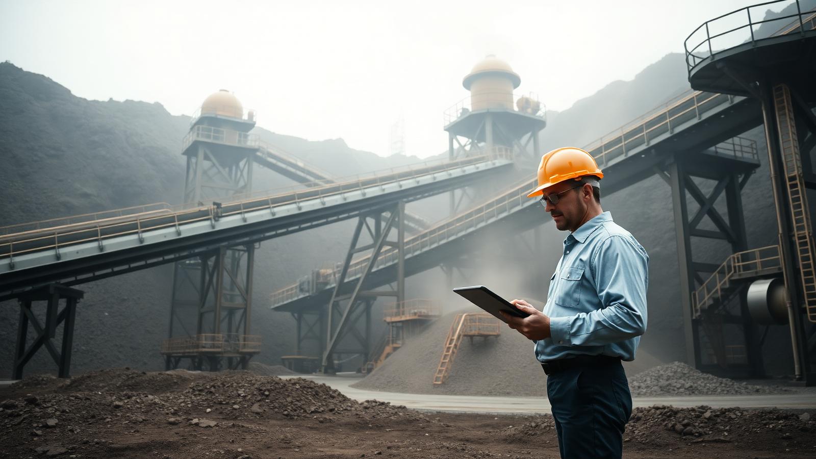 ArcelorMittal Mines — Mines & minerai